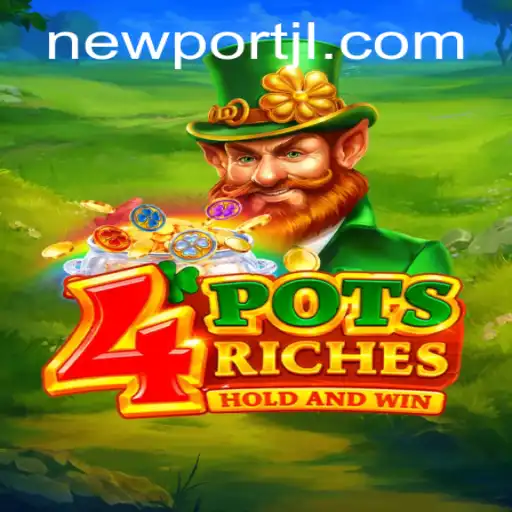 Exploring 4potsriches: A Newport Gaming Phenomenon