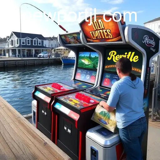Exploring the Exciting World of Fishing Games in Newport