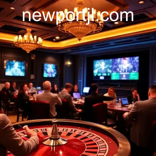 Exploring the Exciting World of Live Casino in Newport